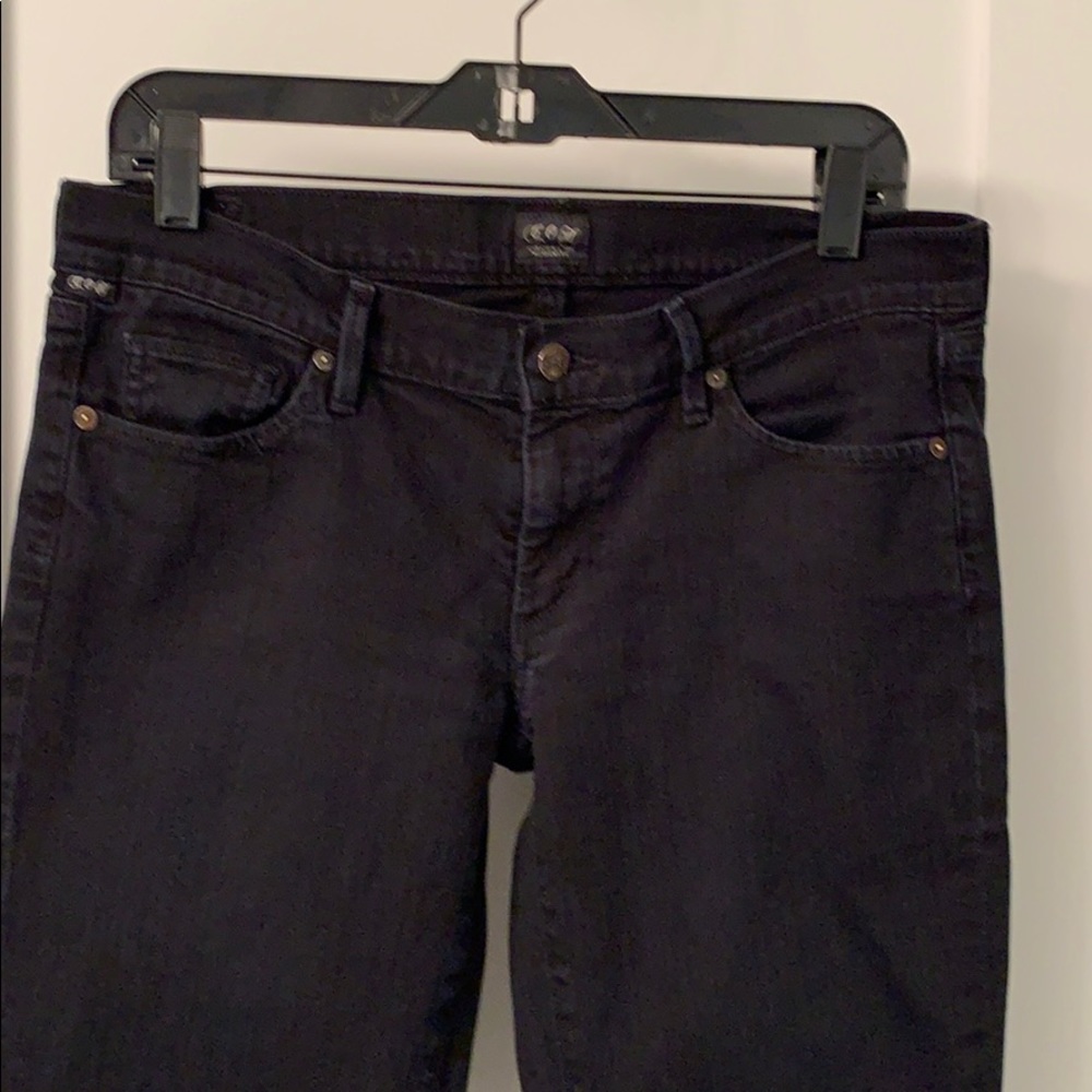 Citizens of Humanity Ava low rise straight leg